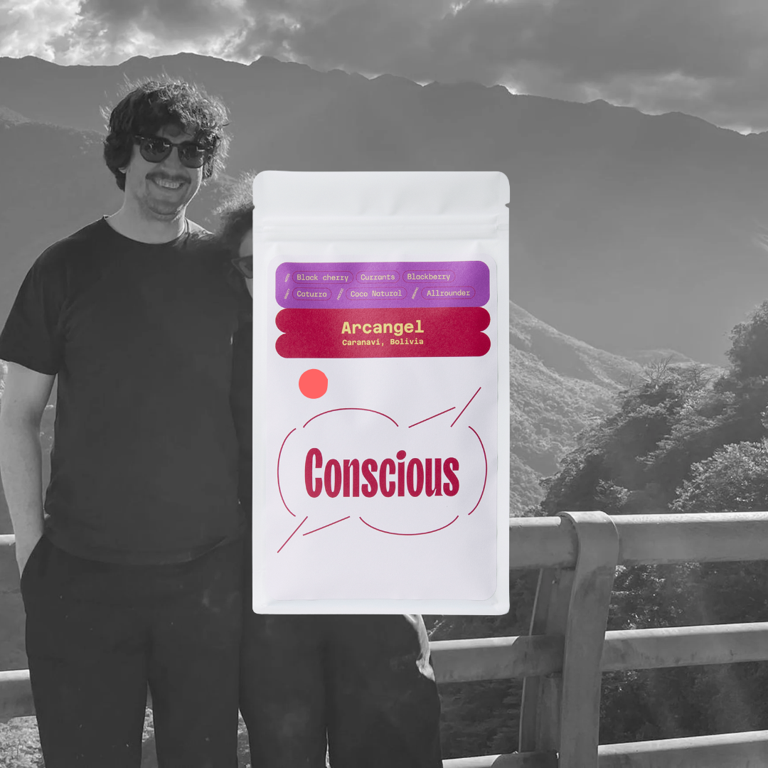 Arcangel - Conscious Coffee - Bolivia