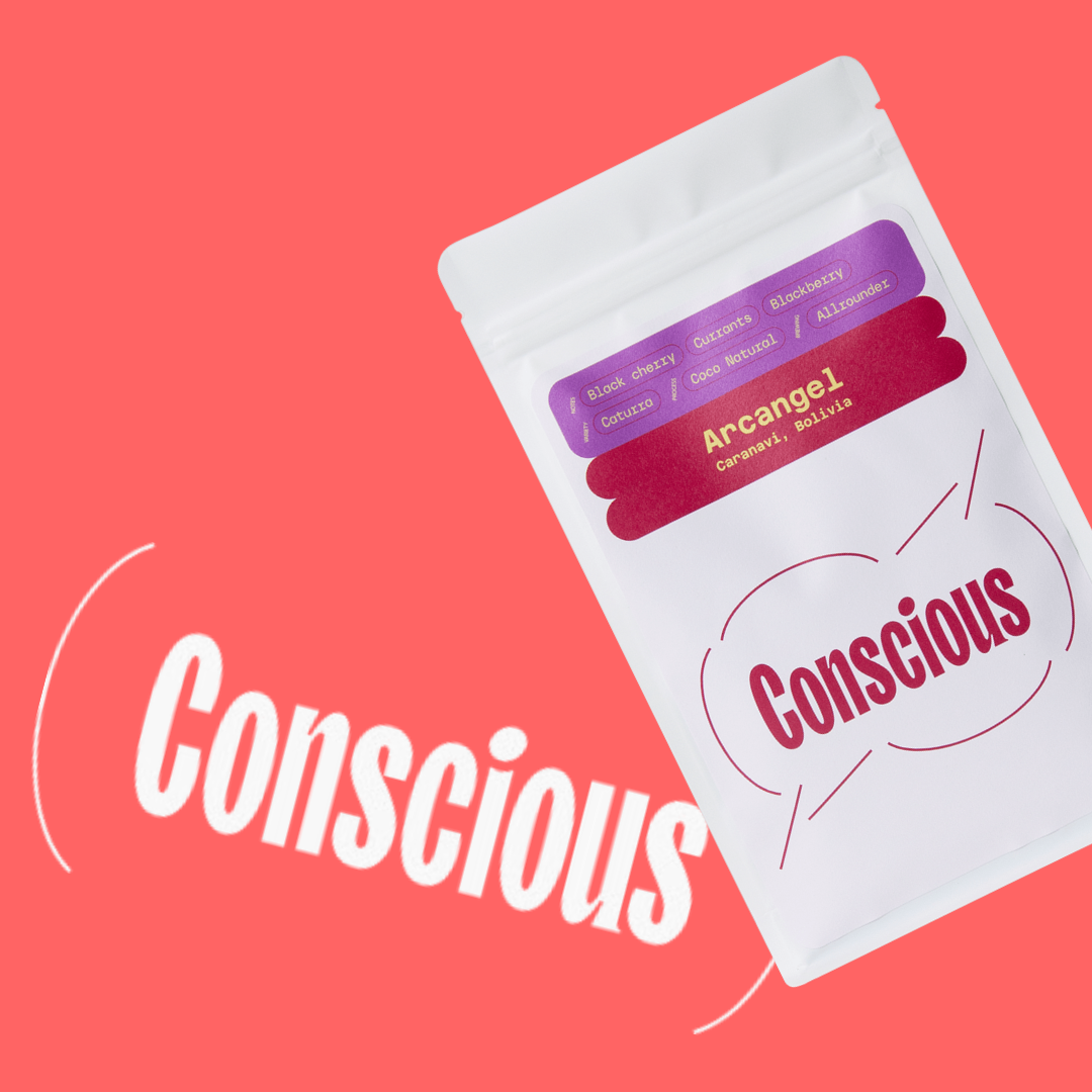 Arcangel - Conscious Coffee - Bolivia