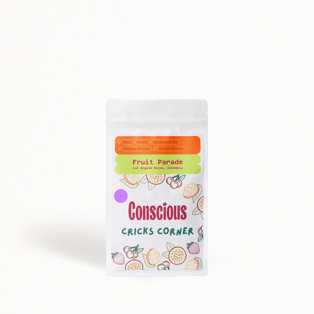 Fruit Parade - Conscious Coffee - Colombia