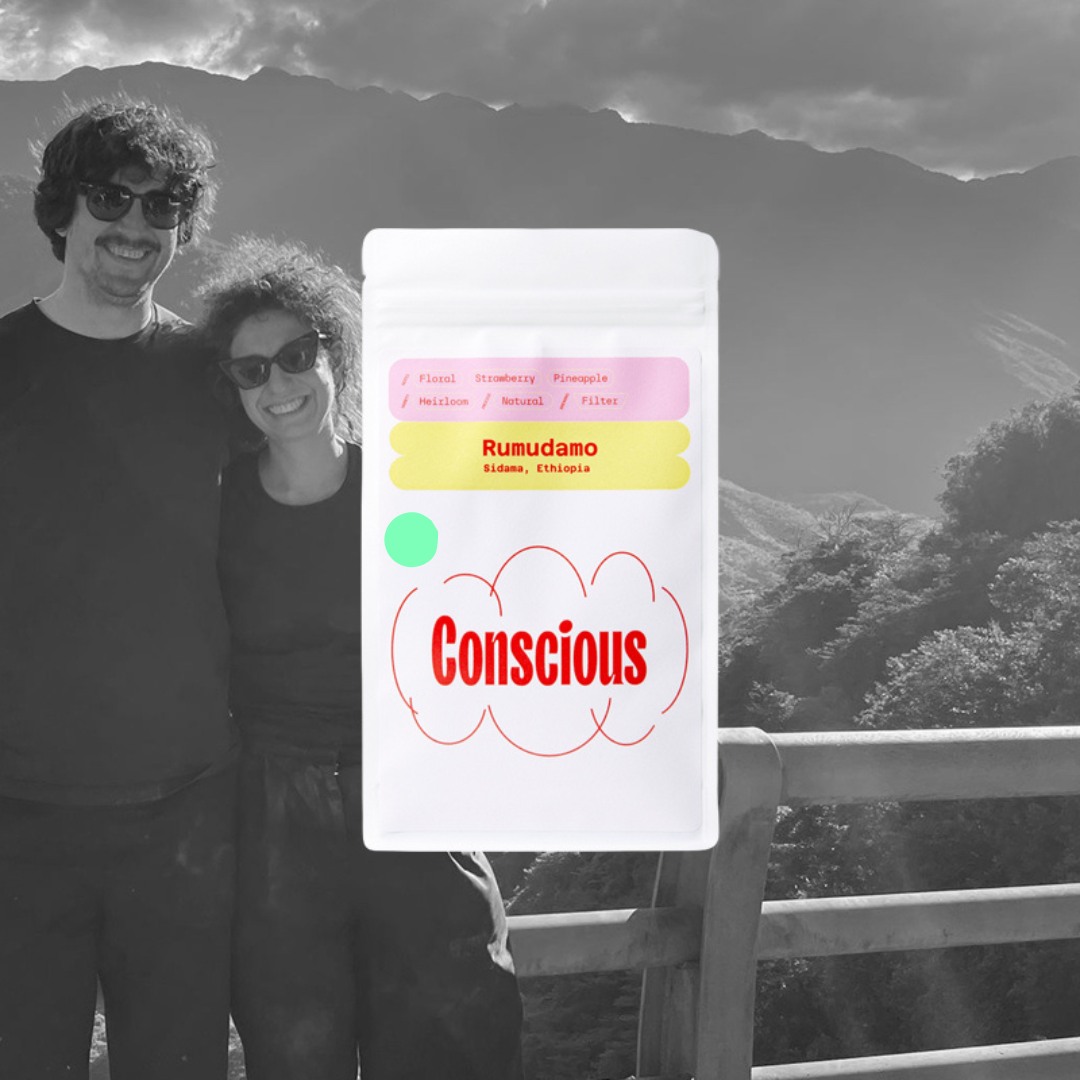 Rumudano - Conscious Coffee - Ethiopia