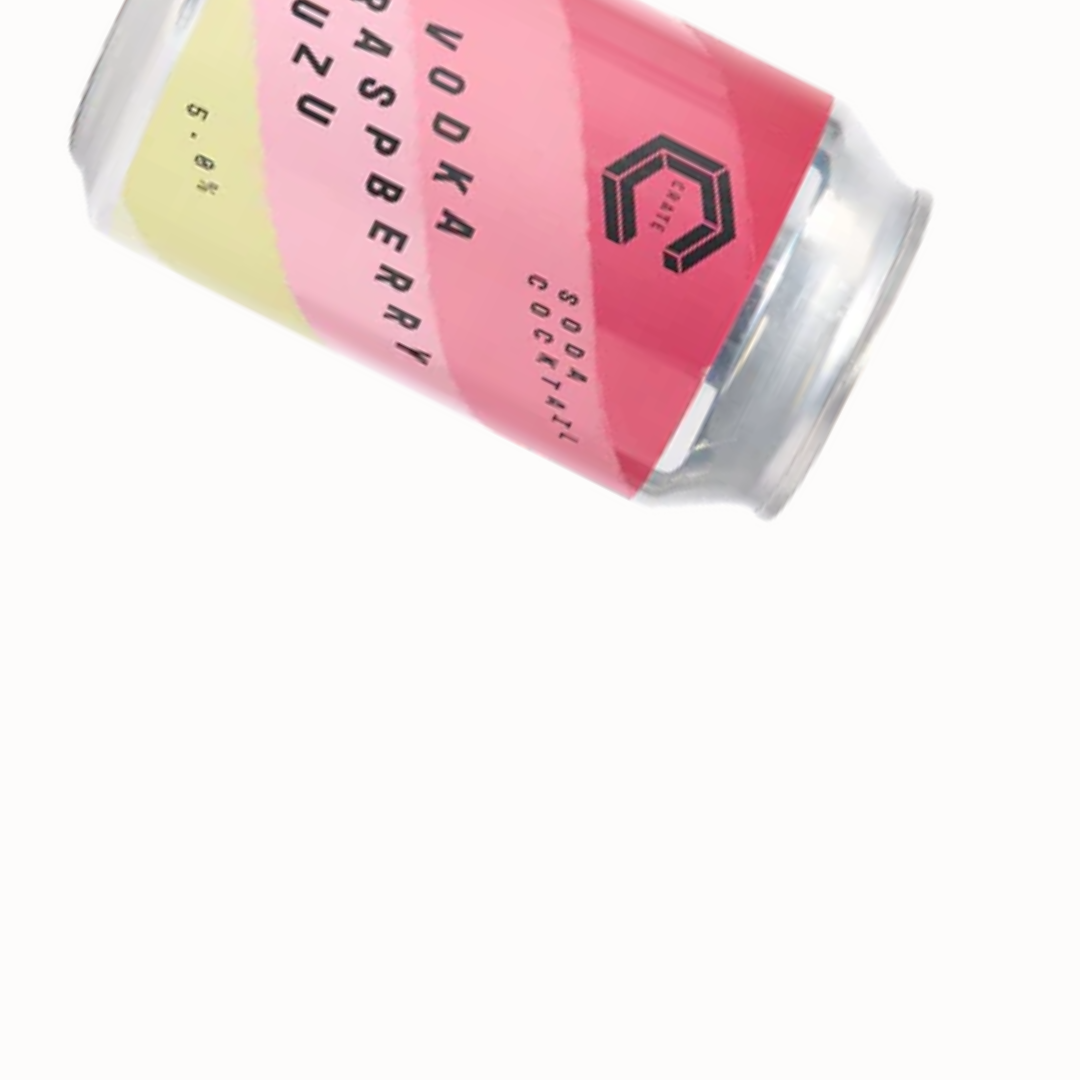 Vodka - Crate - Soda Cocktail