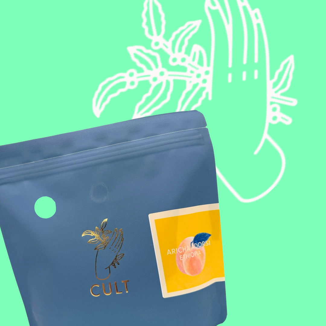 Aricha Adorsi - Cult Coffee Roasters - Ethiopia