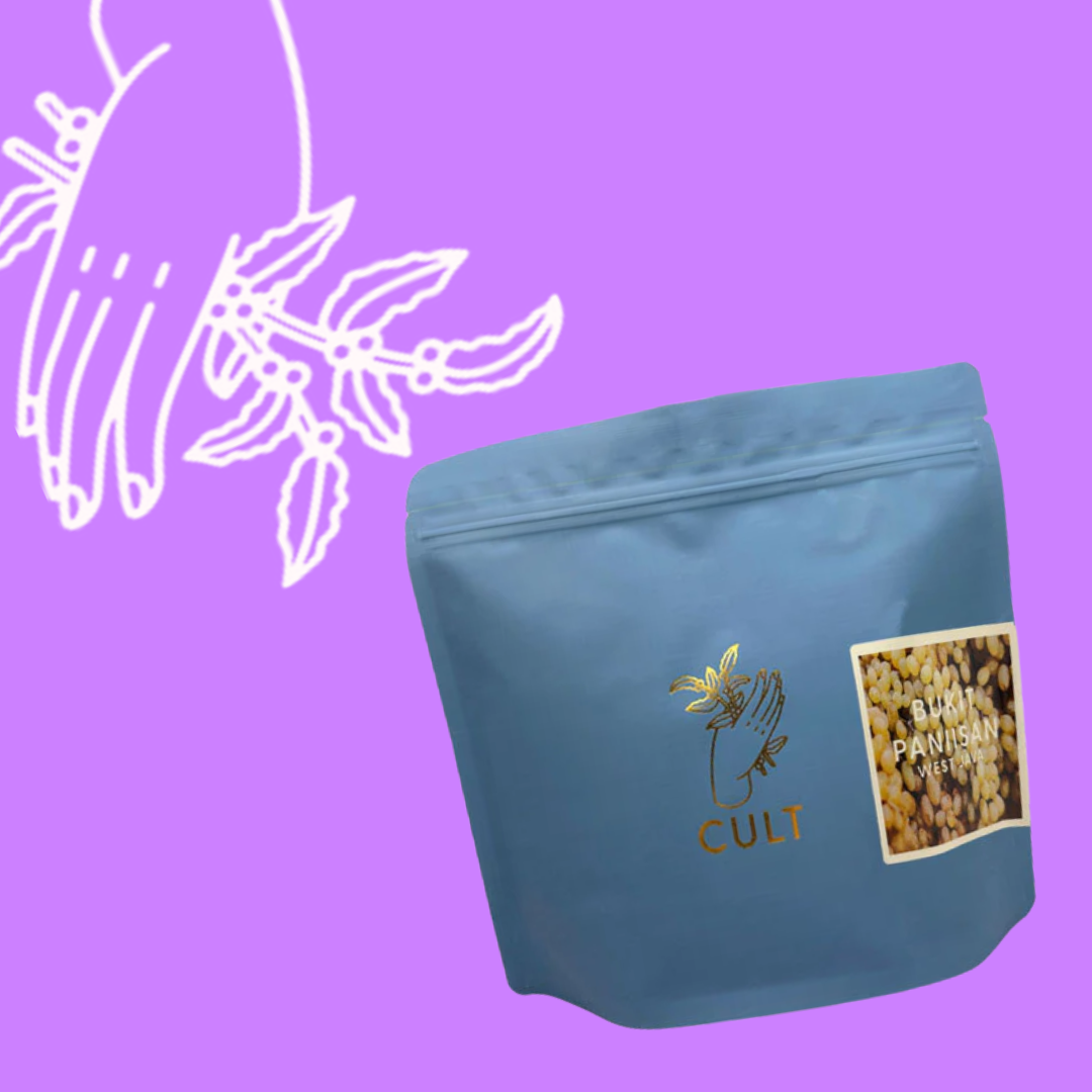 Bukit Paniisan - Cult Coffee Roasters - Indonesia