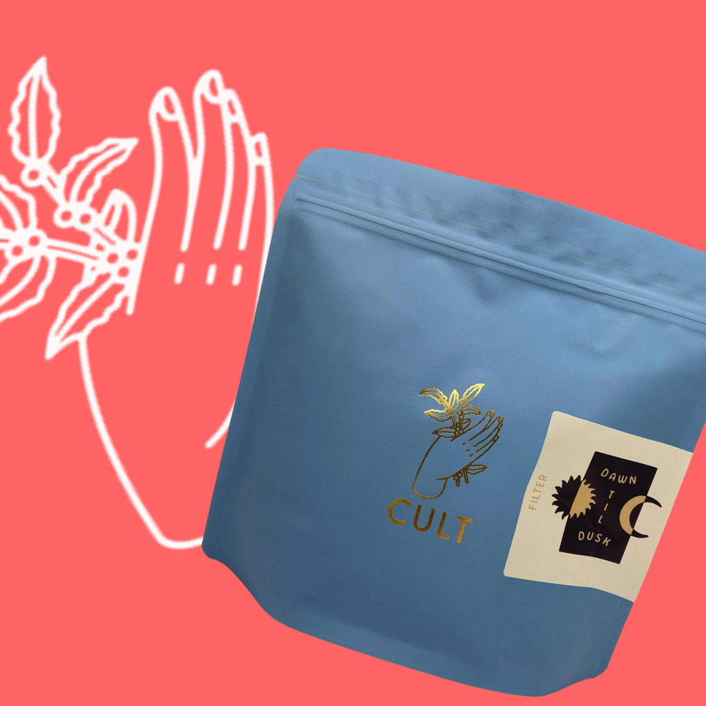 Dawn 'Til Dawn - Cult Coffee Roasters - Colombia