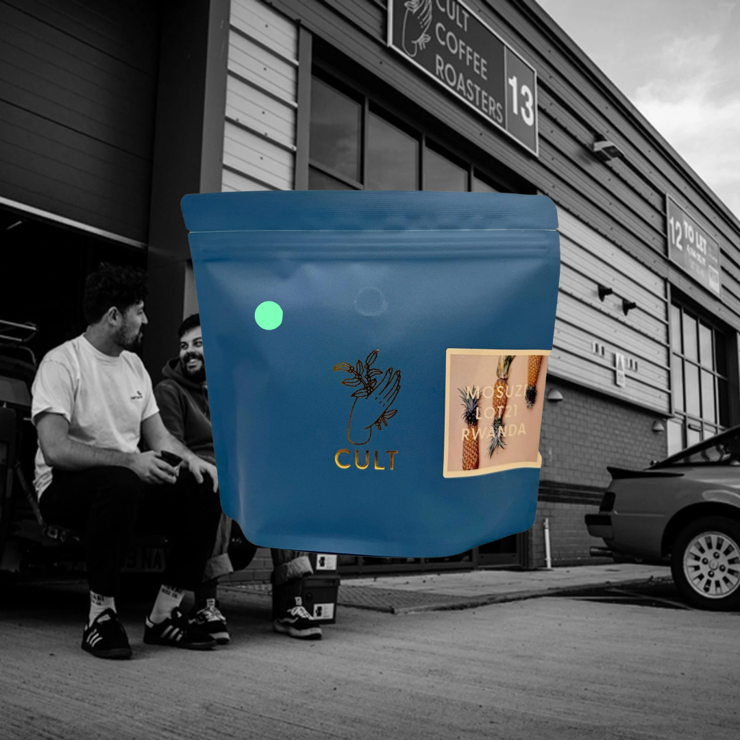 Musozi - Cult Coffee Roasters - Rwanda