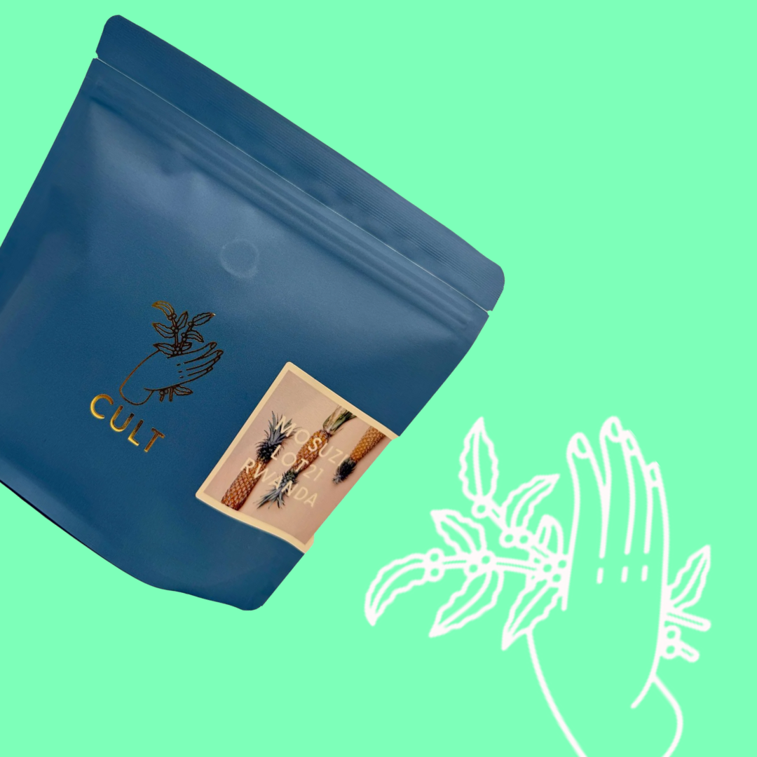 Musozi - Cult Coffee Roasters - Rwanda