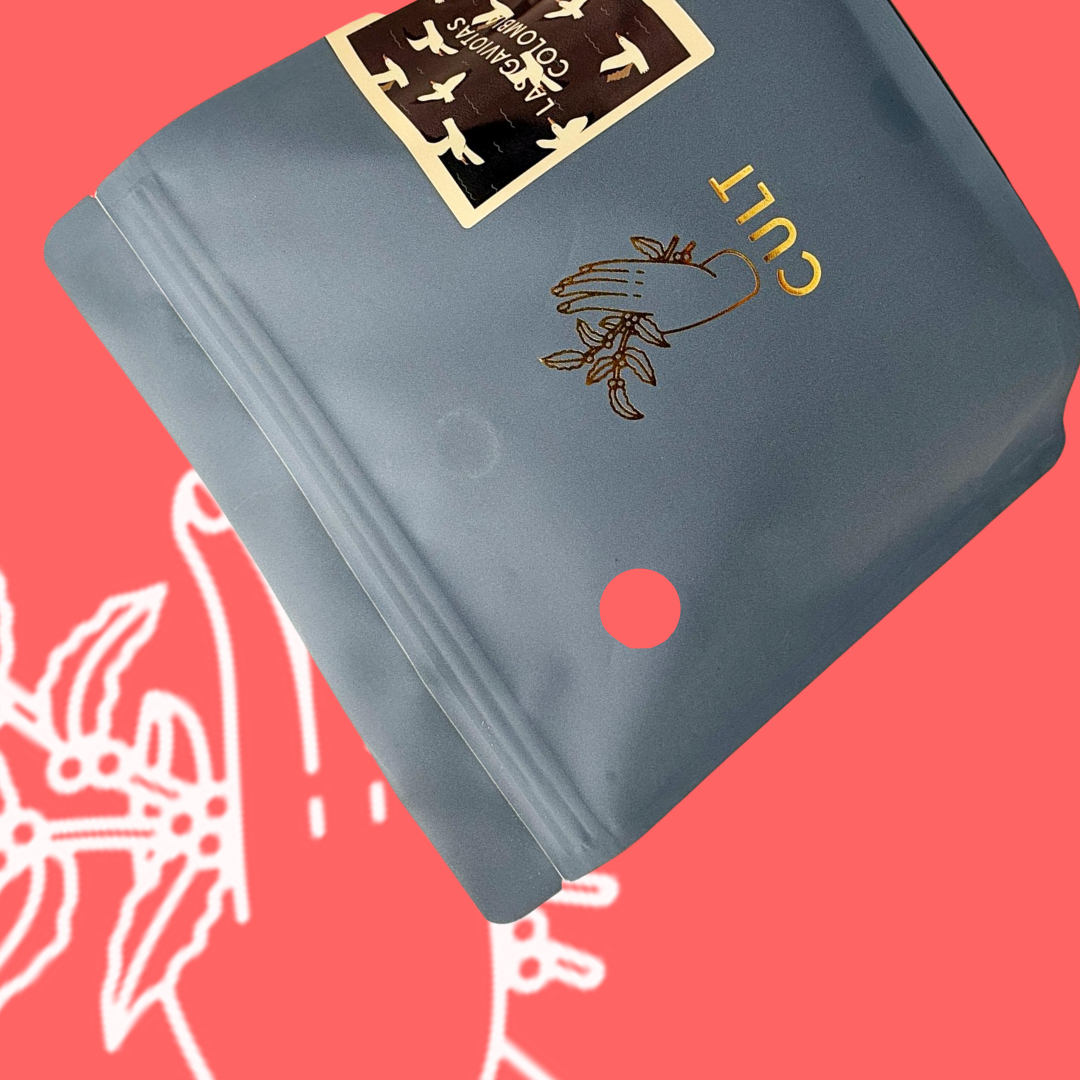 Las Gaviotas - Cult Coffee Roasters - Colombia