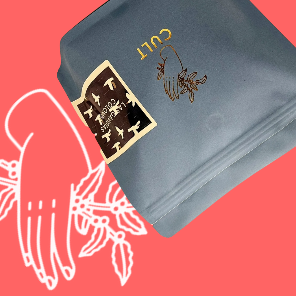 Las Gaviotas - Cult Coffee Roasters - Colombia