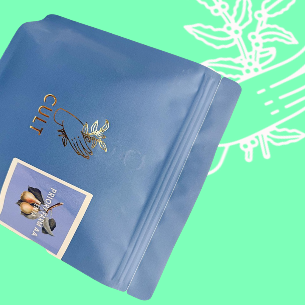 Priory Farm - Cult Coffee Roasters - Kenya