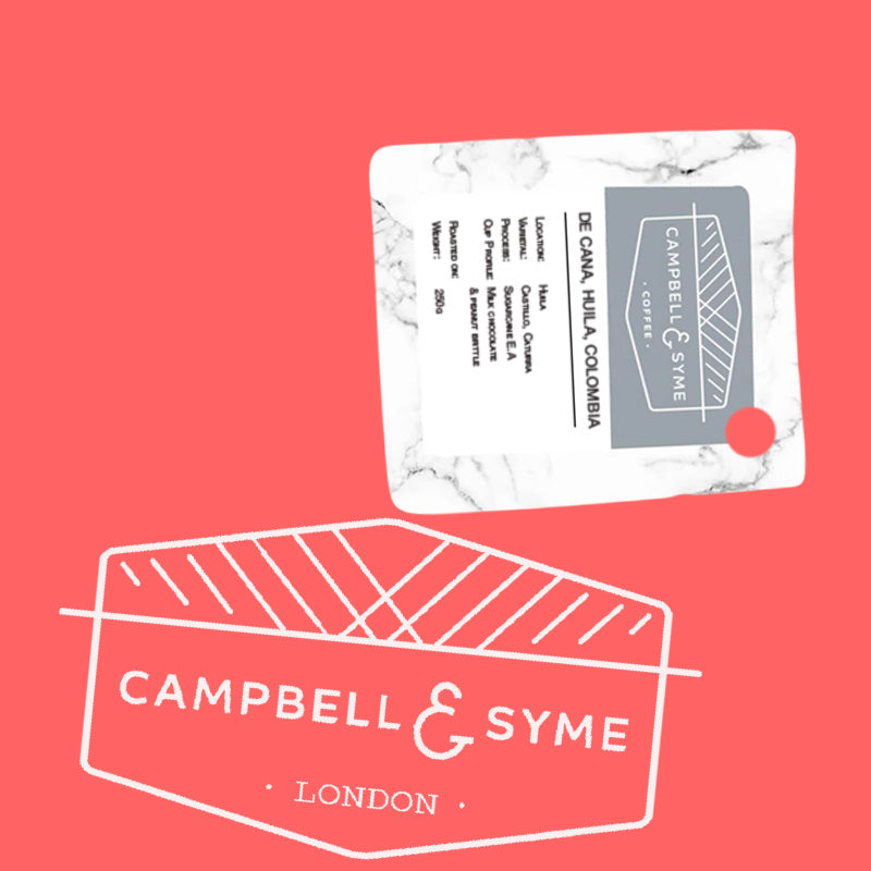 De Cana (Decaf) - Campbell and Syme - Colombia