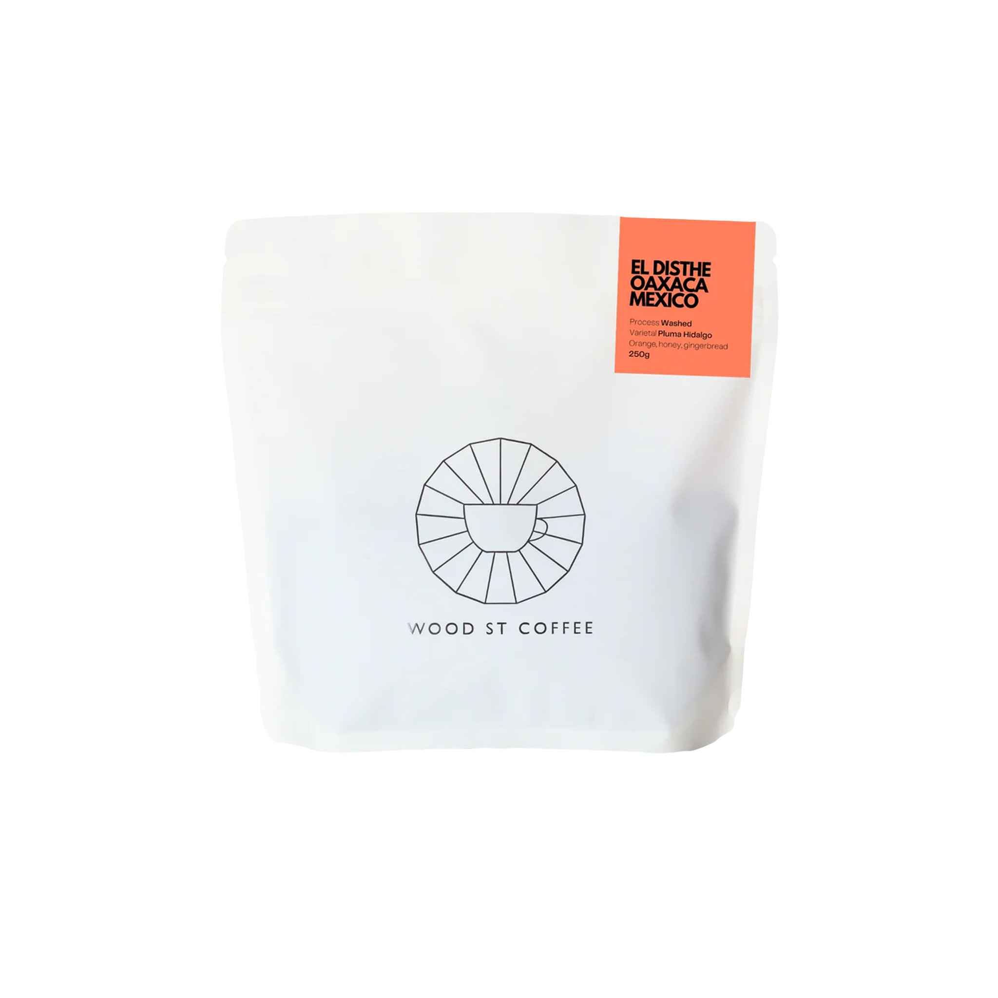 El Disthe - Wood St Coffee - Mexico
