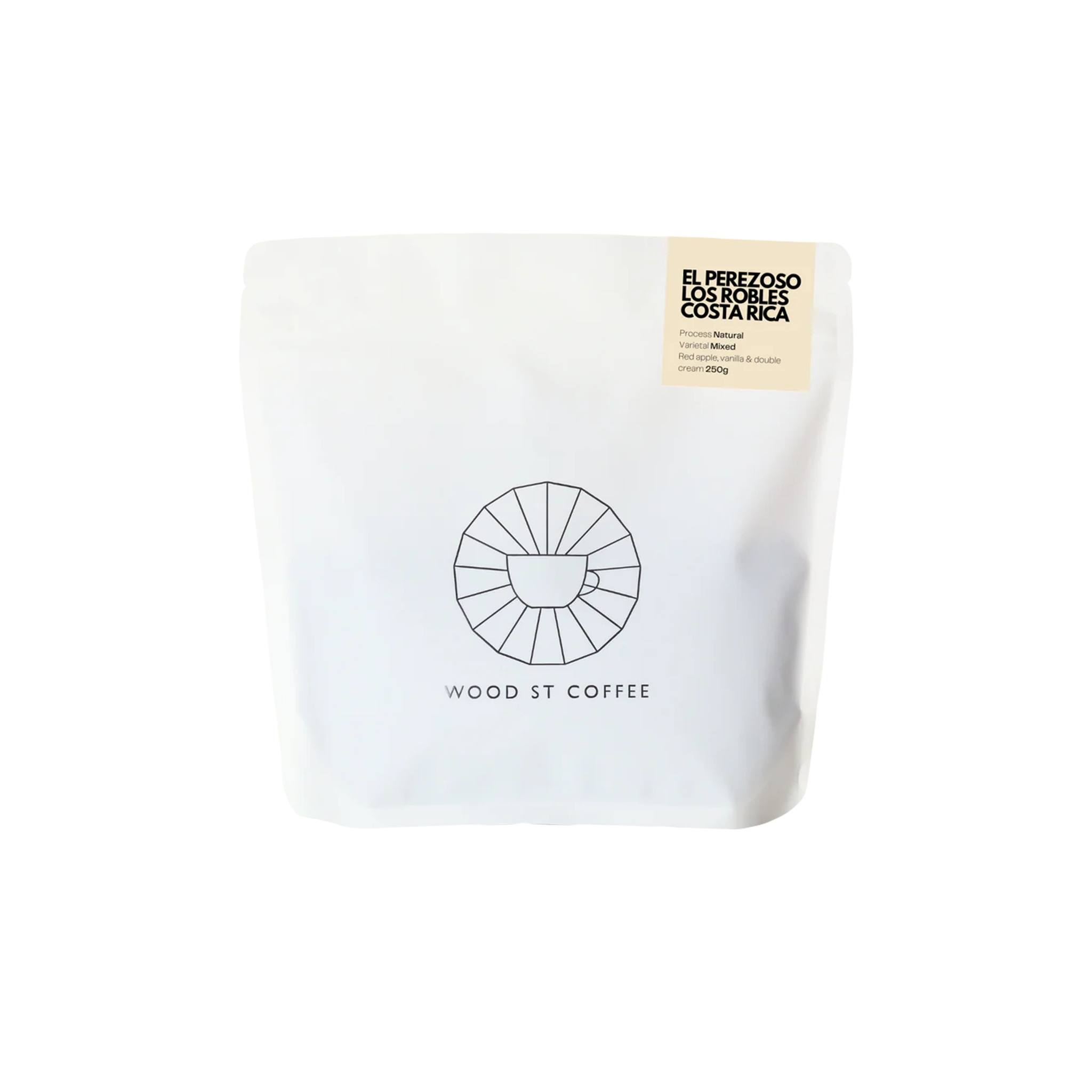El Perezoso - Wood St Coffee - Costa Rica