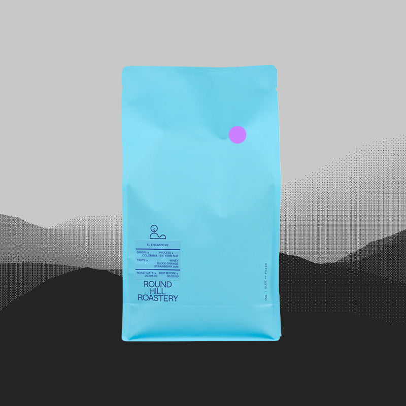 El Encanto #2 - Round Hill Roastery - Colombia