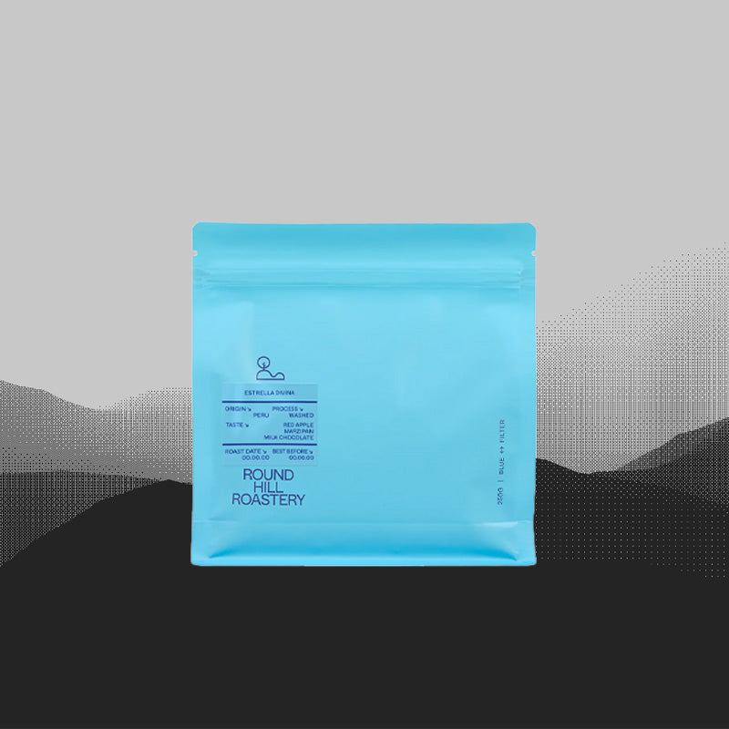 Estrella Divina - Round Hill Roastery - Peru