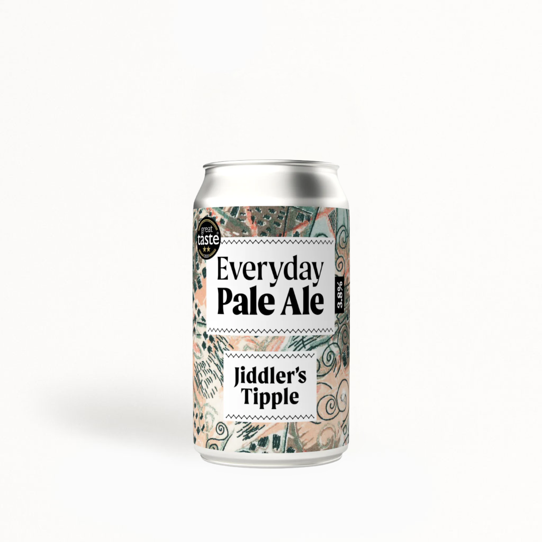 Everyday - Jiddler's Tipple - Pale Ale