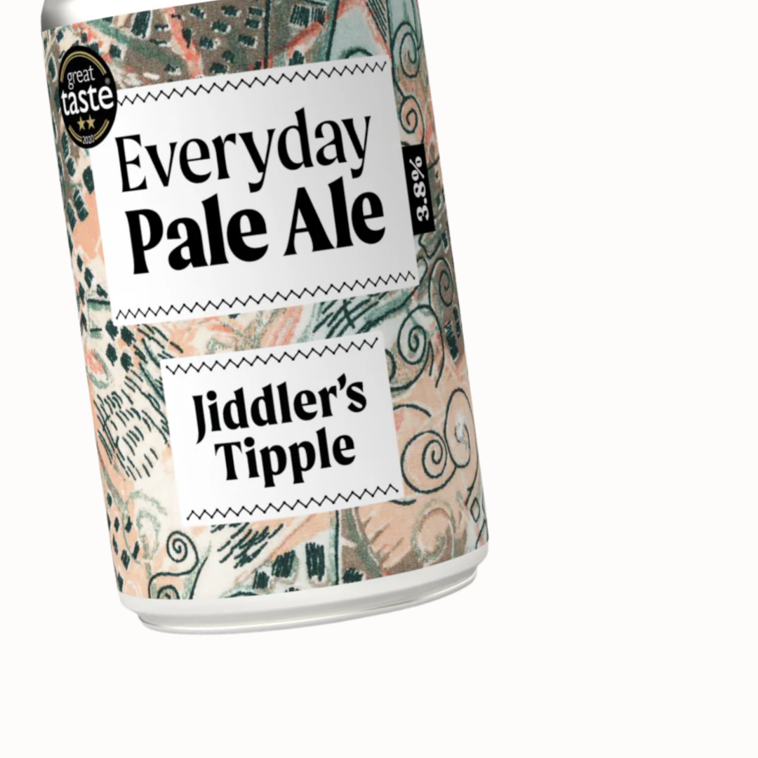 Everyday - Jiddler's Tipple - Pale Ale