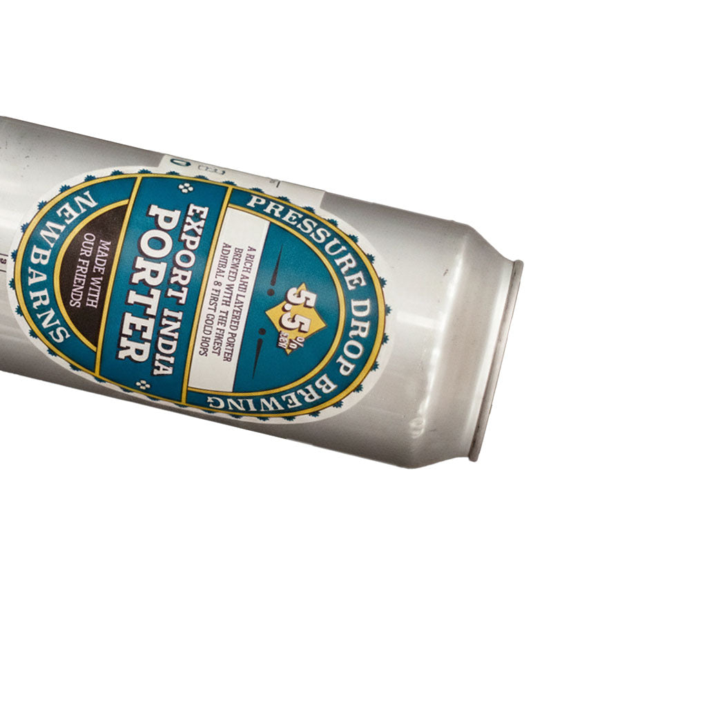 Export India Porter - EIP - Pressure Drop