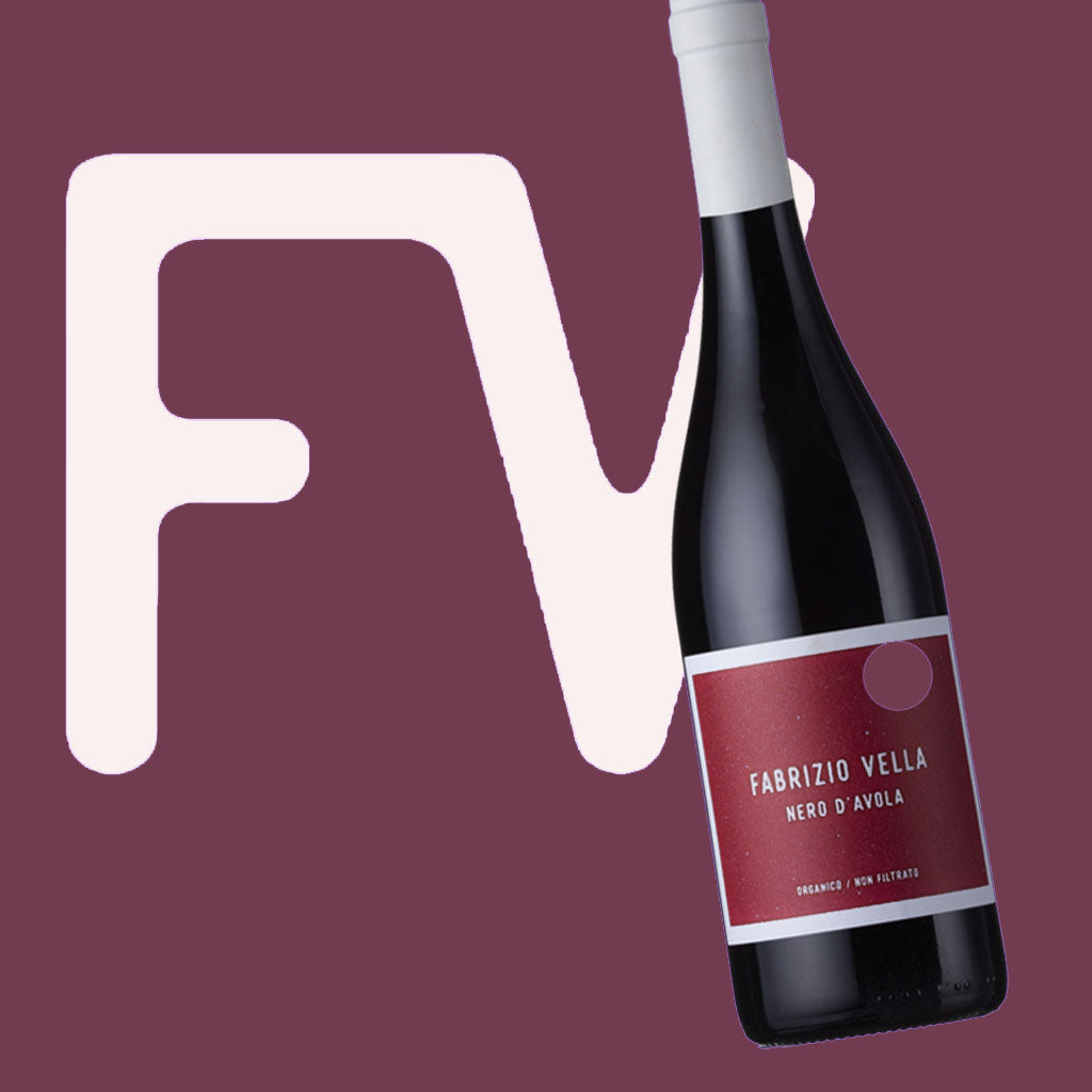 Nero d'Avola - Fabrizio Vella - Italy