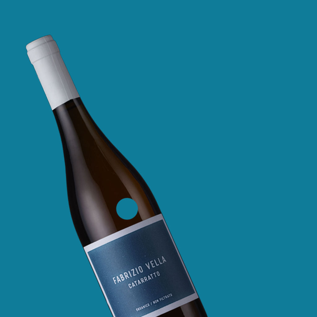 Catarratto - Fabrizio Vella - Italy