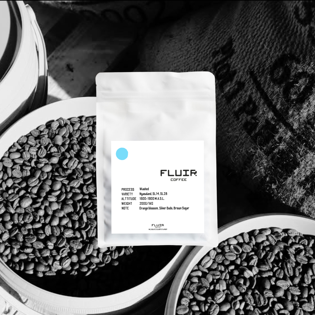 Old Fashioned - Fluir Coffee - Brazil