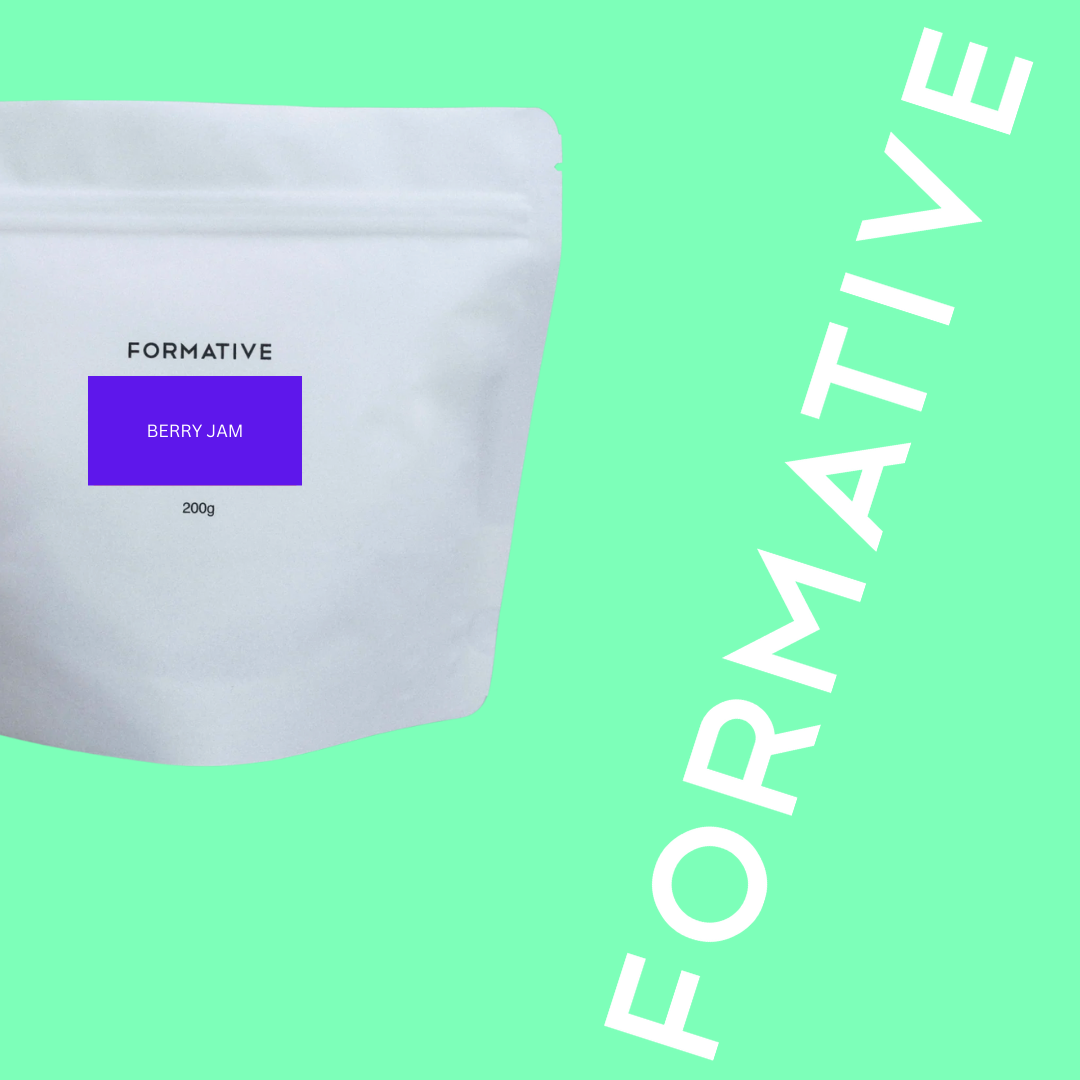 Berry Jam - Formative Coffee - Ethiopia