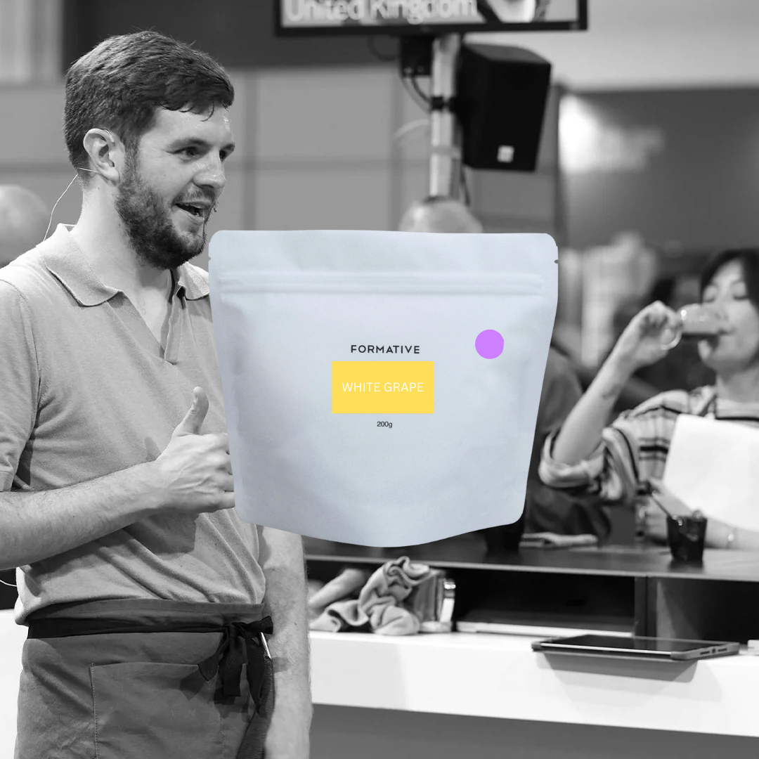 White Grape - Formative Coffee - Brazil