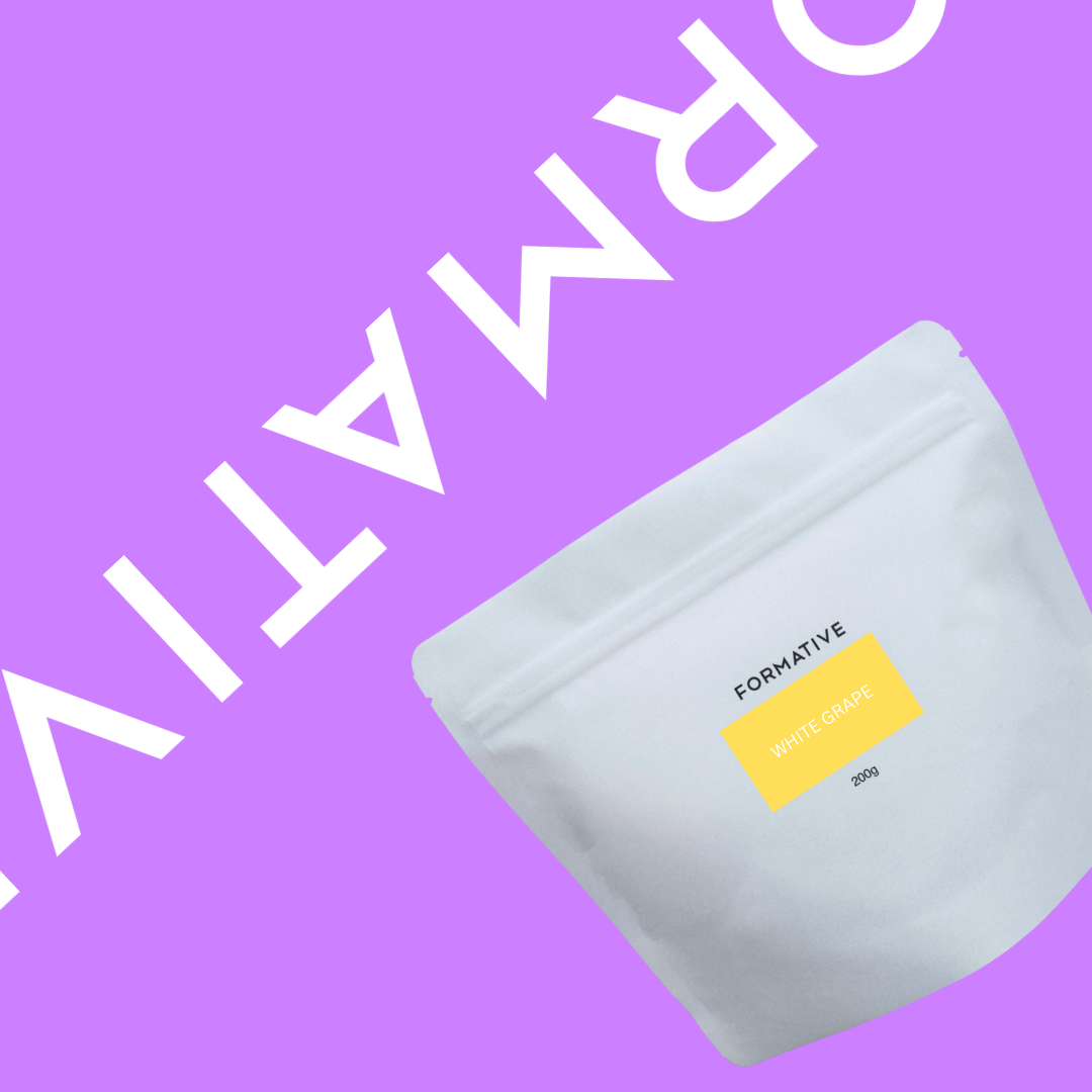 White Grape - Formative Coffee - Brazil