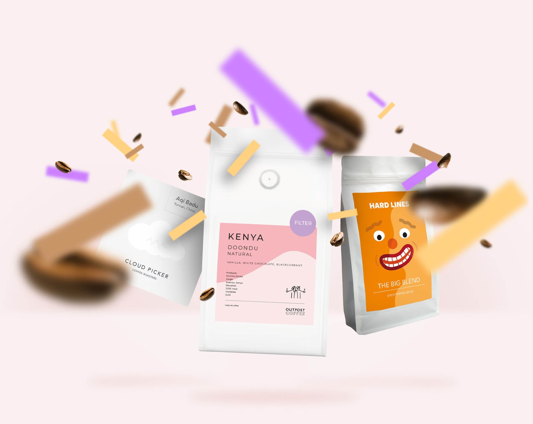 Premium Single Origins