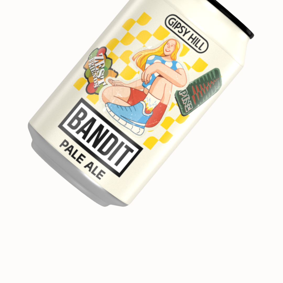 Bandit - Gipsy Hill - Pale Ale