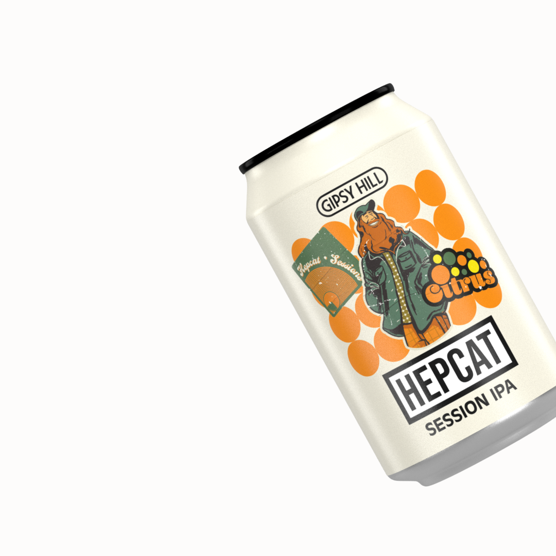 Hepcat - Gipsy Hill - Session IPA