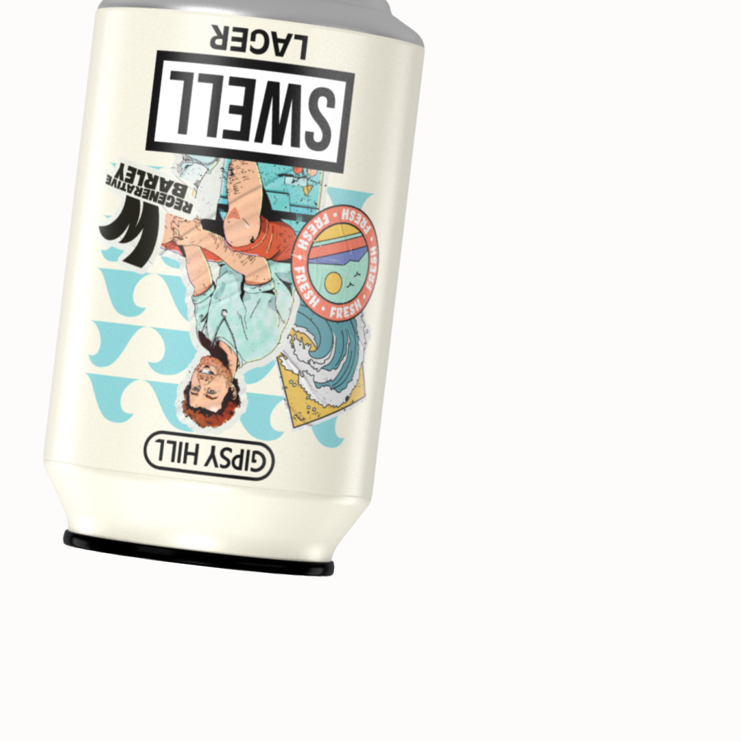 Swell - Gipsy Hill - Lager