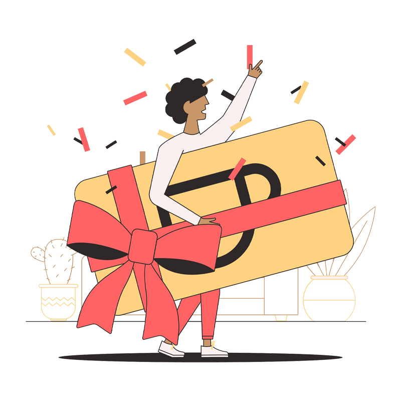 Gift Card - Brewed Online