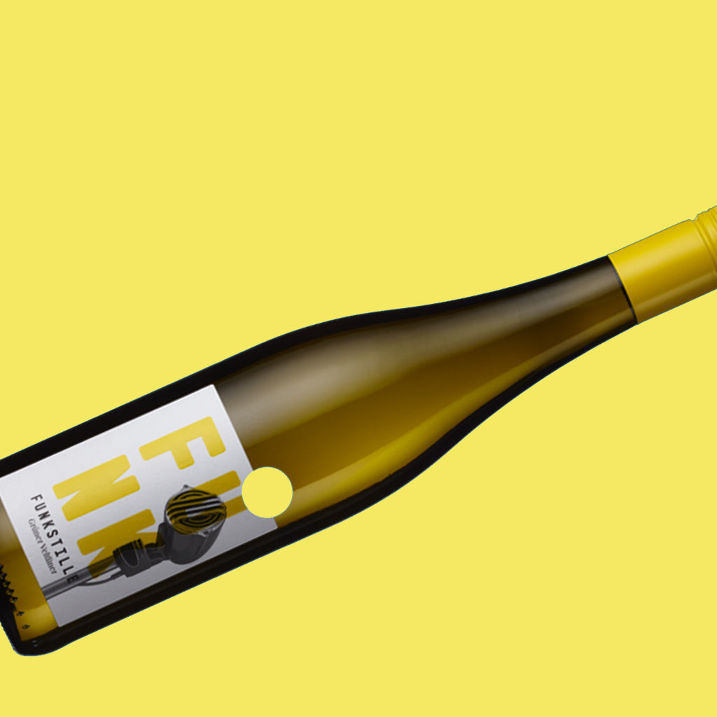 Grüner Veltliner - Funkstille - Austria