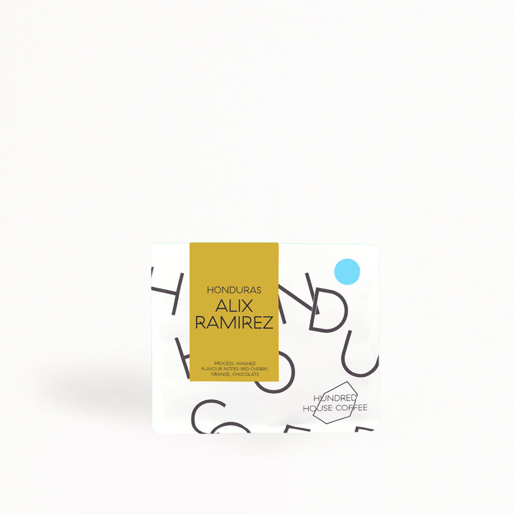 Alix Ramirez - Hundred House Coffee - Honduras