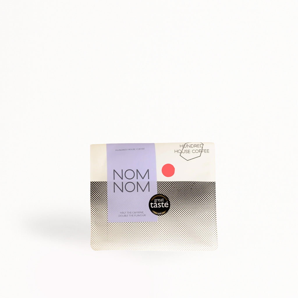 Nom Nom - Hundred House Coffee - Blend