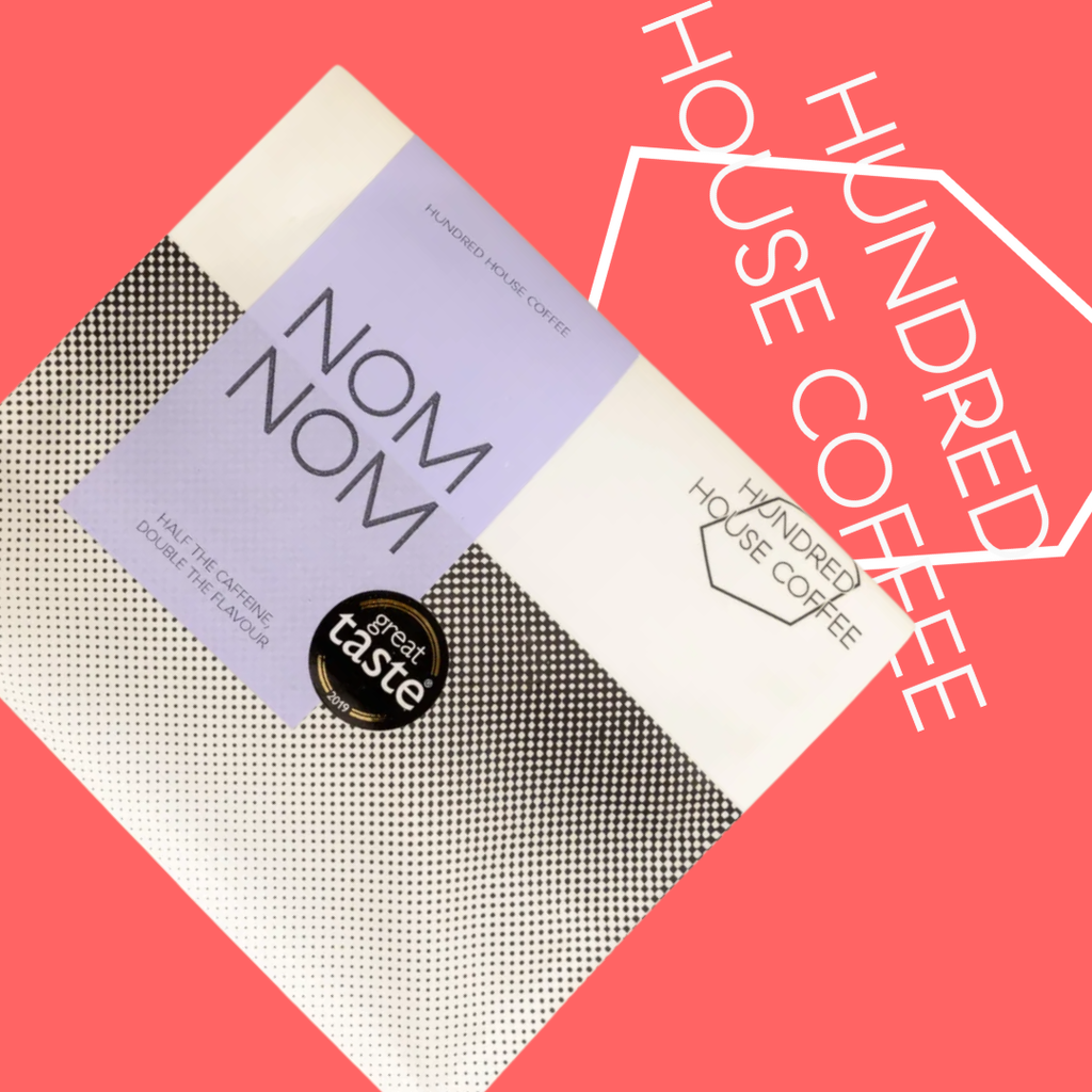 Nom Nom - Hundred House Coffee - Blend