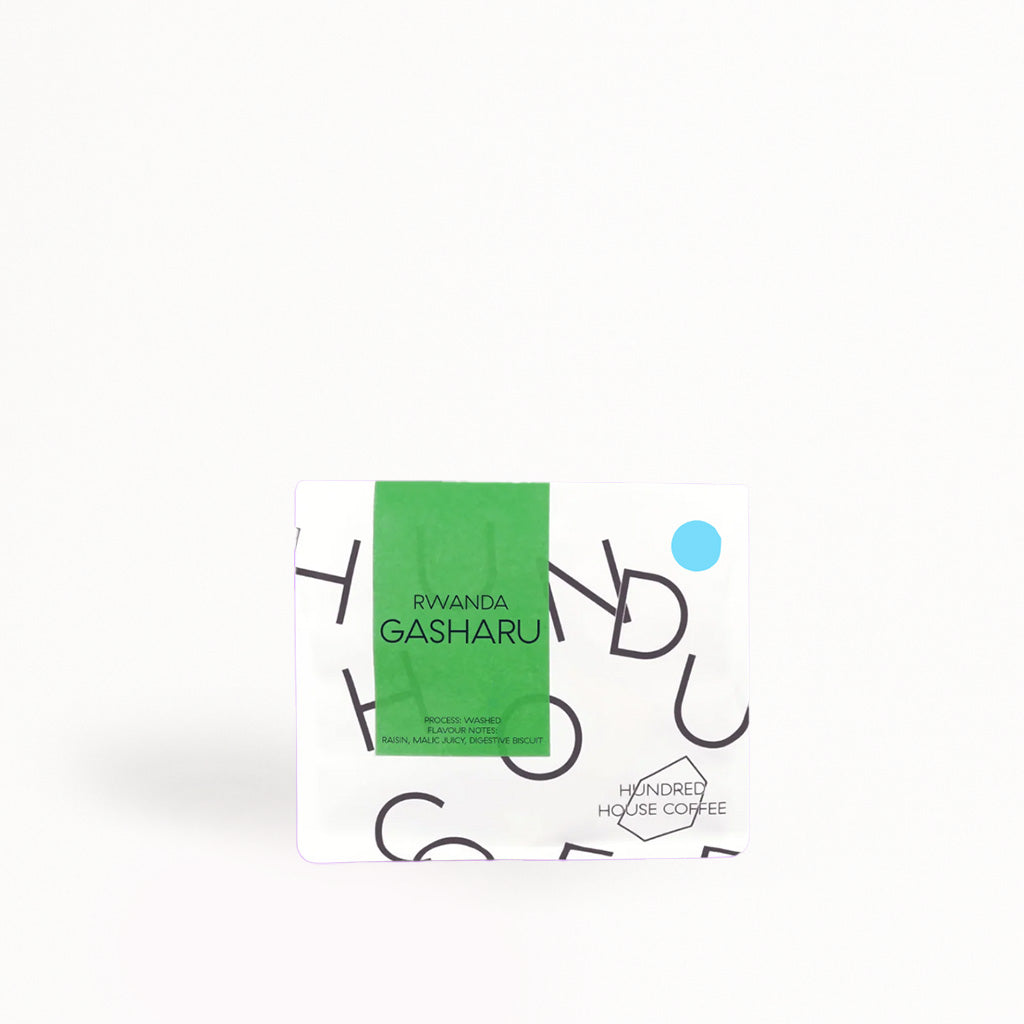 Gasharu - Hundred House Coffee - Rwanda