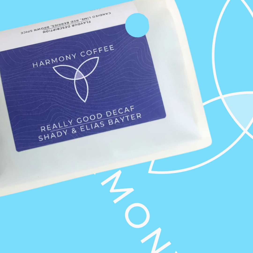 El Vergel Decaf - Harmony Coffee Roasters - Colombia