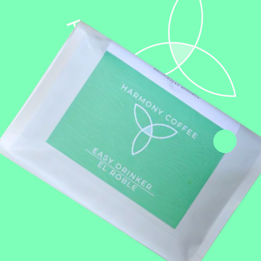 El Roble - Harmony Coffee Roasters - Costa Rica