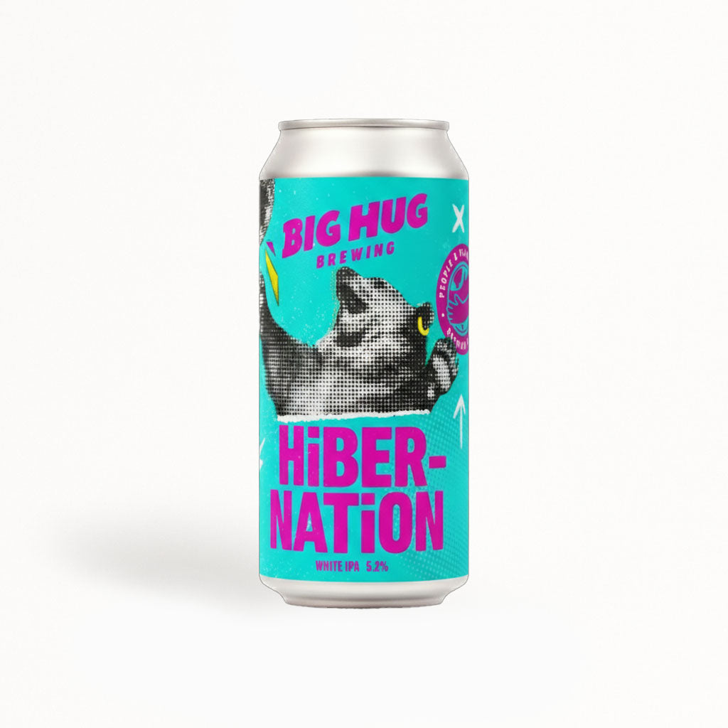 Hibernation - Big Hug Brewing - White IPA