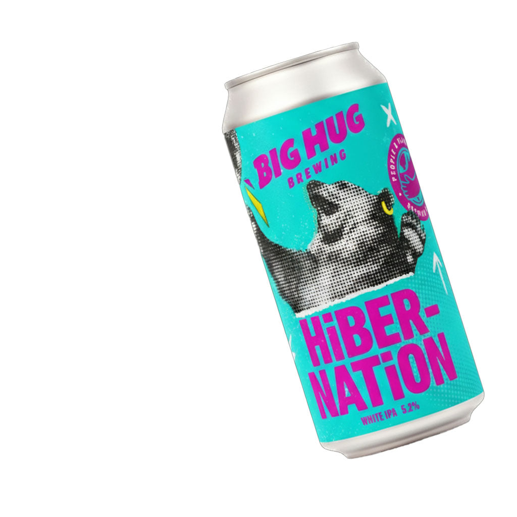 Hibernation - Big Hug Brewing - White IPA