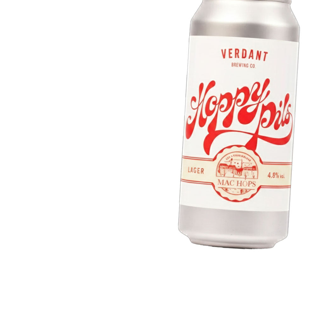 Hoppy Pils - Verdant Brewing Company - Pilsner