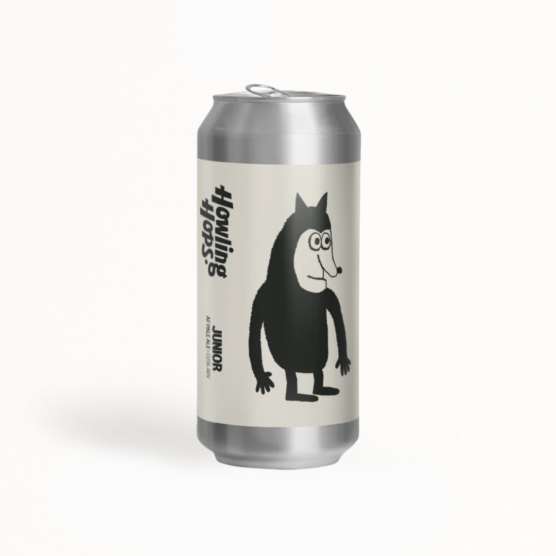 Junior - Howling Hops - AF Pale Ale