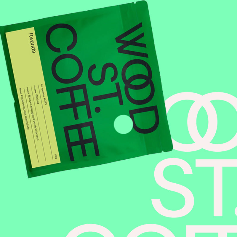 KCRS - Wood St Coffee - Rwanda