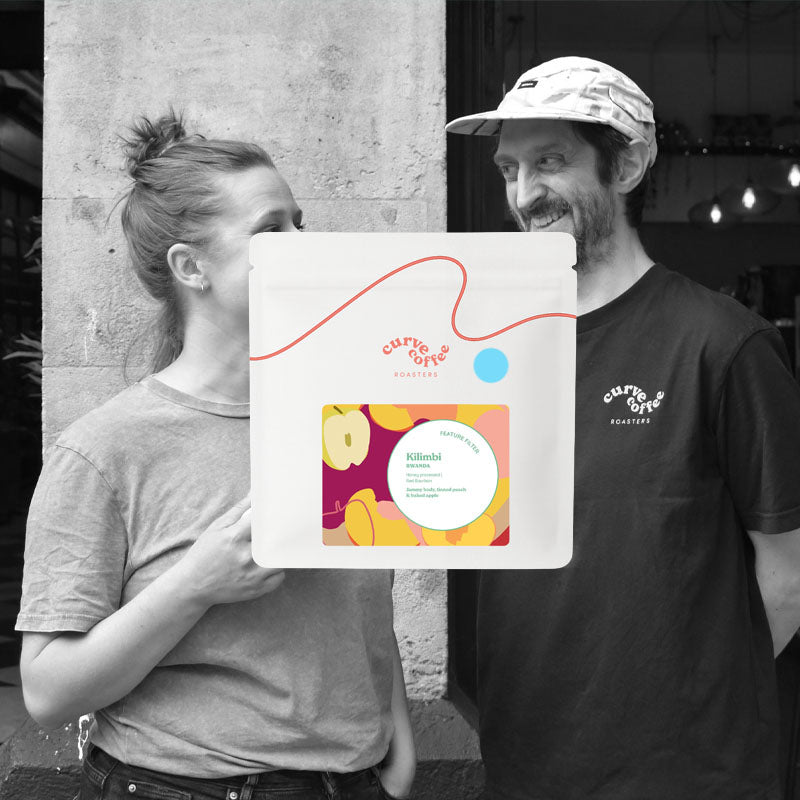 Kilimbi - Curve Coffee - Rwanda