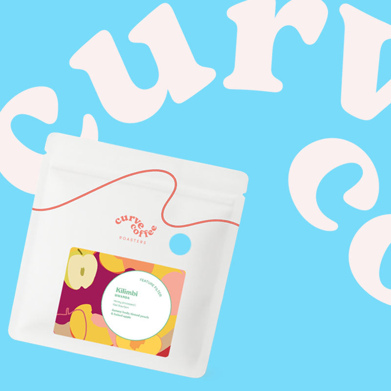 Kilimbi - Curve Coffee - Rwanda