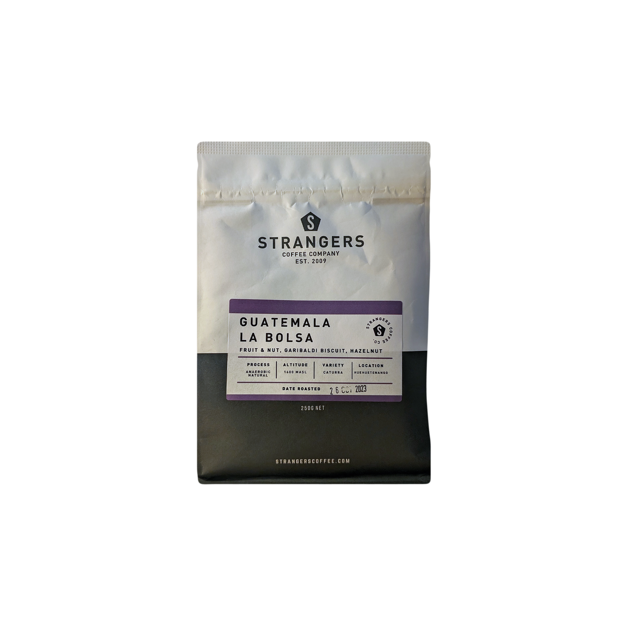 La Bolsa - Strangers Coffee Roasters - Guatemala