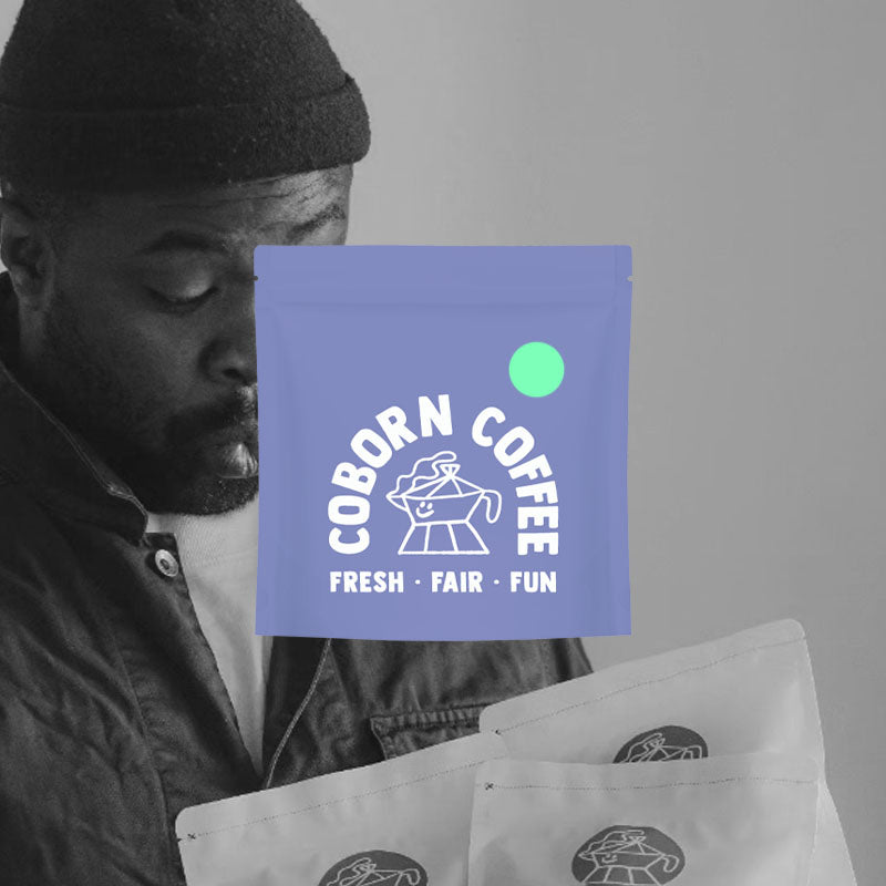 Leona - Coborn Coffee - Colombia