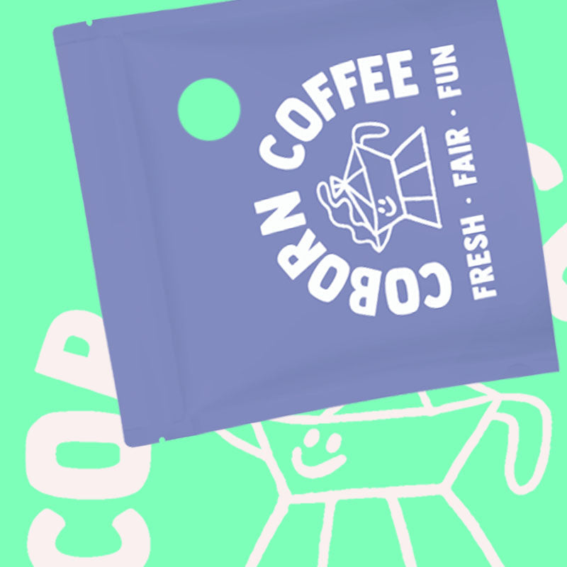 Leona - Coborn Coffee - Colombia