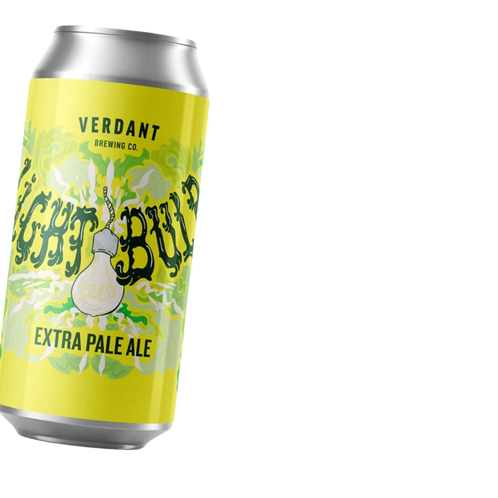 Lightbulb - Verdant Brewing Company - Pale Ale